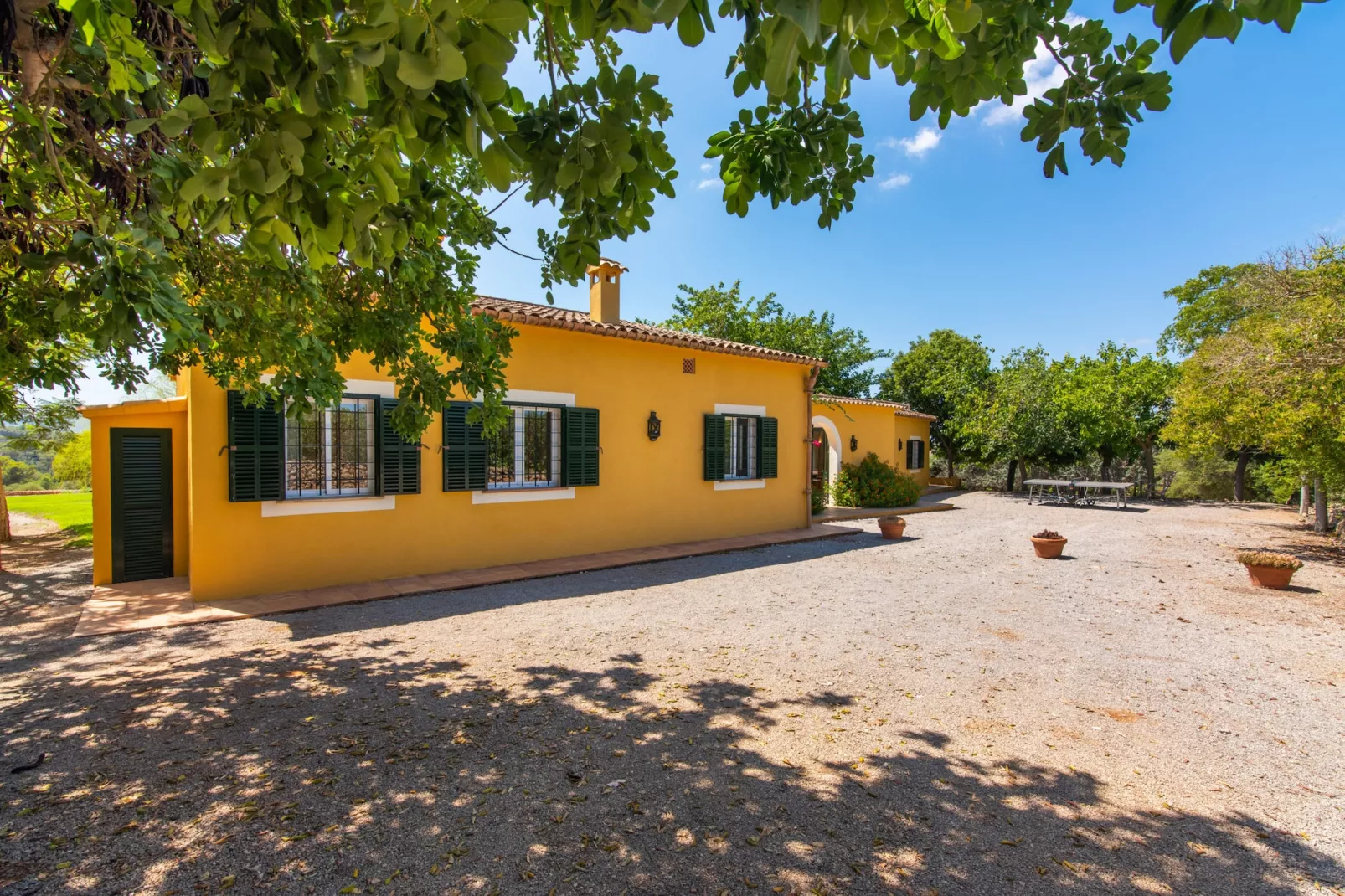 Sestador Blat, Finca 5StarsHome Mallorca-Buitenlucht