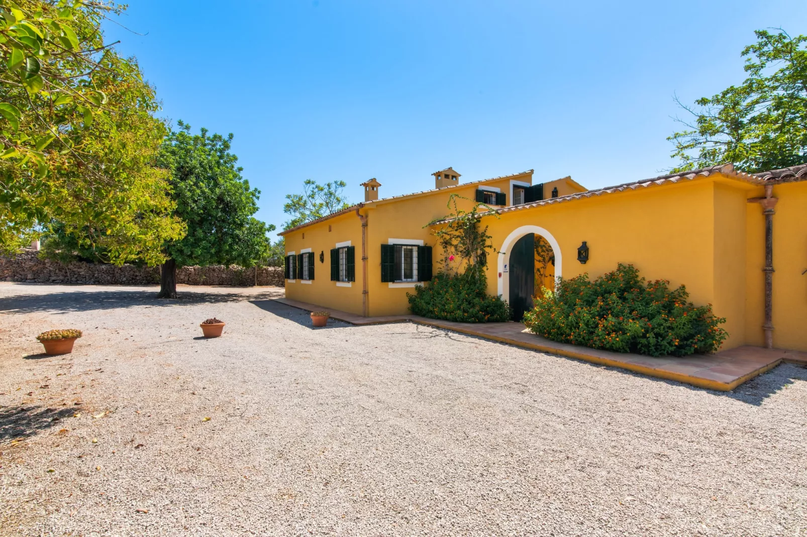 Sestador Blat, Finca 5StarsHome Mallorca-Buitenlucht