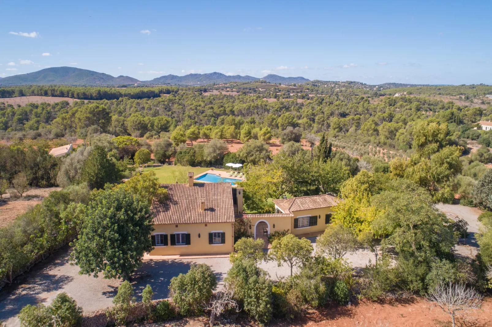 Sestador Blat, Finca 5StarsHome Mallorca-Buitenlucht