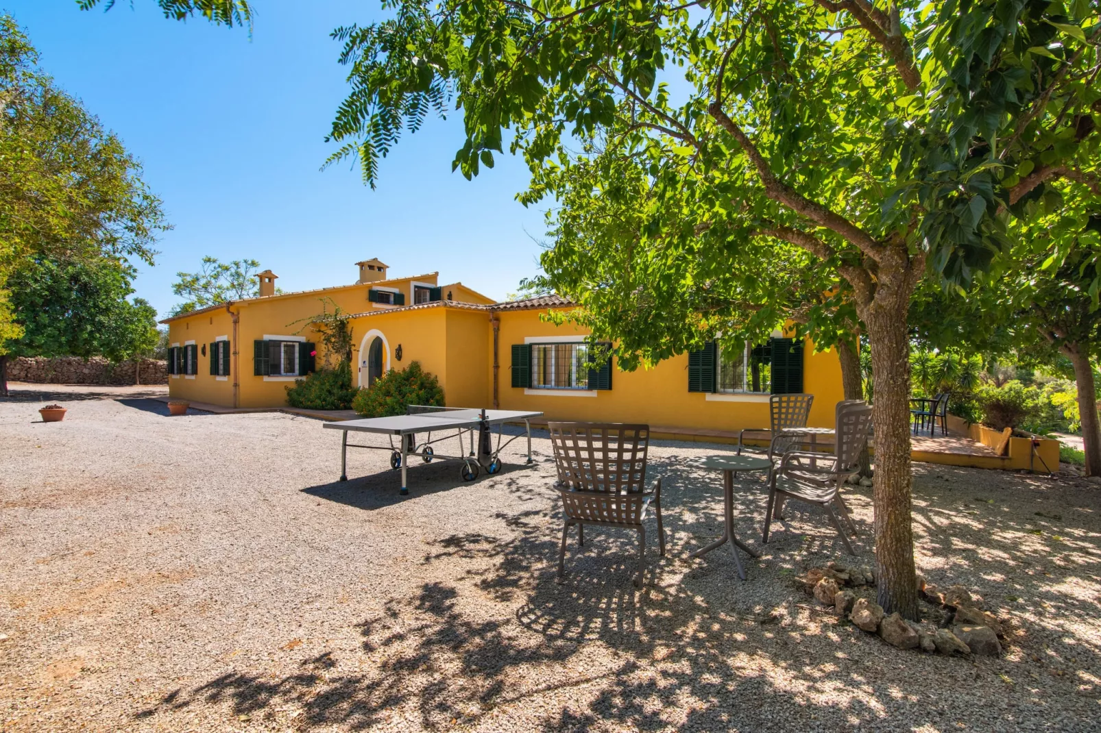 Sestador Blat, Finca 5StarsHome Mallorca-Terras