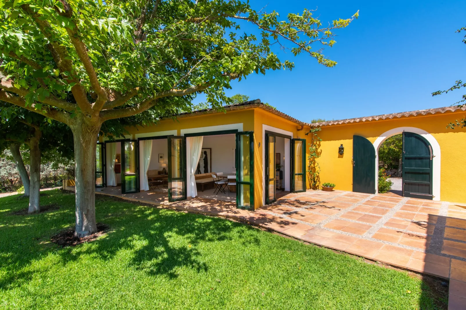 Sestador Blat, Finca 5StarsHome Mallorca-Terras