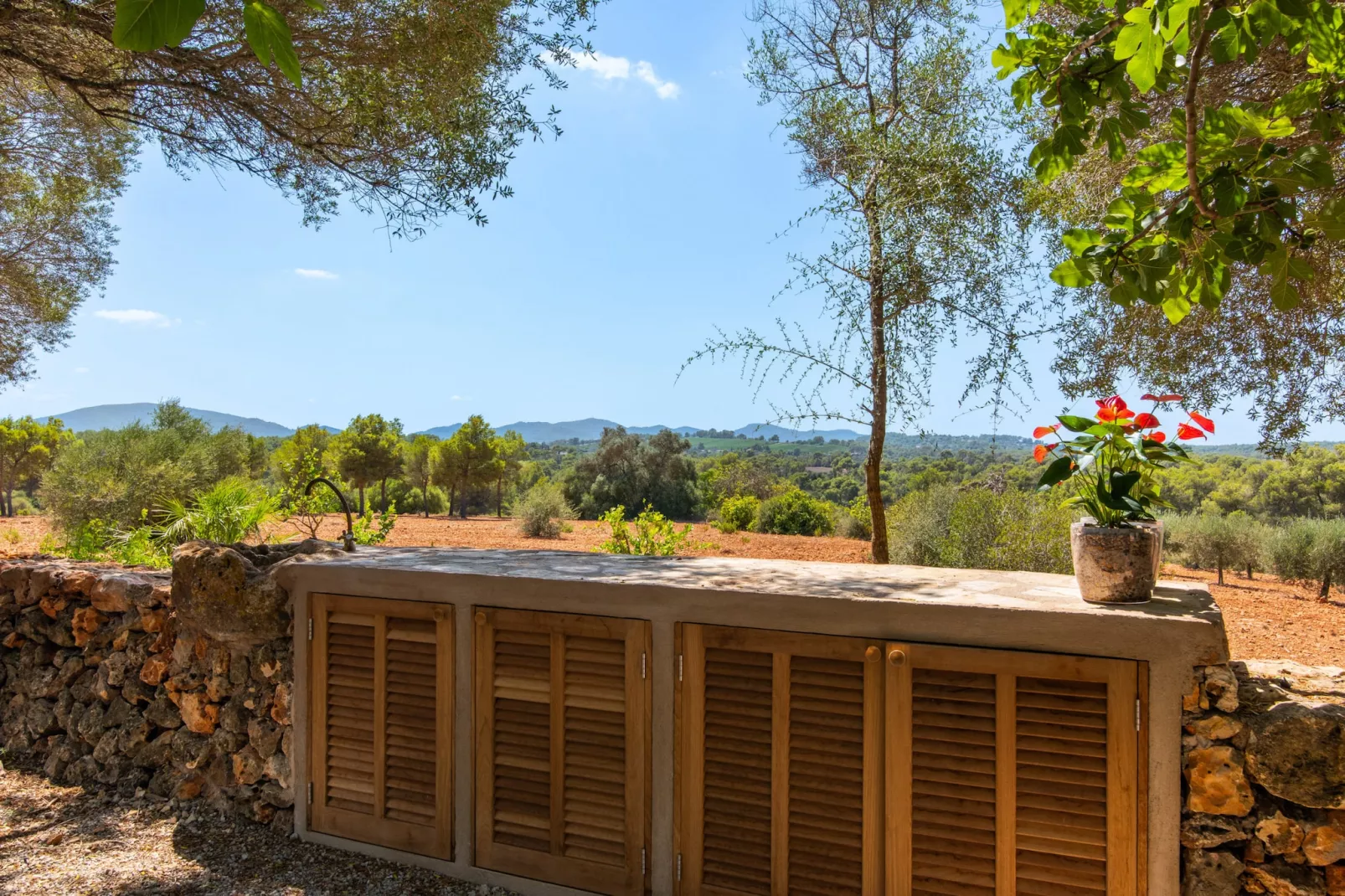Sestador Blat, Finca 5StarsHome Mallorca-Terras