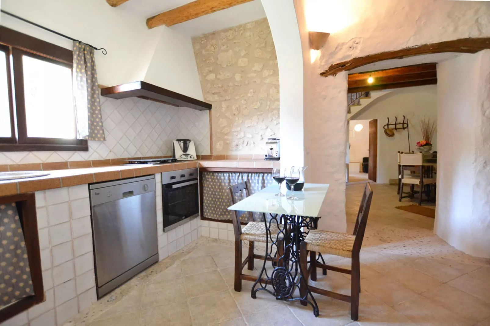 Son Palanca, Finca 5StarsHome Mallorca-Keuken
