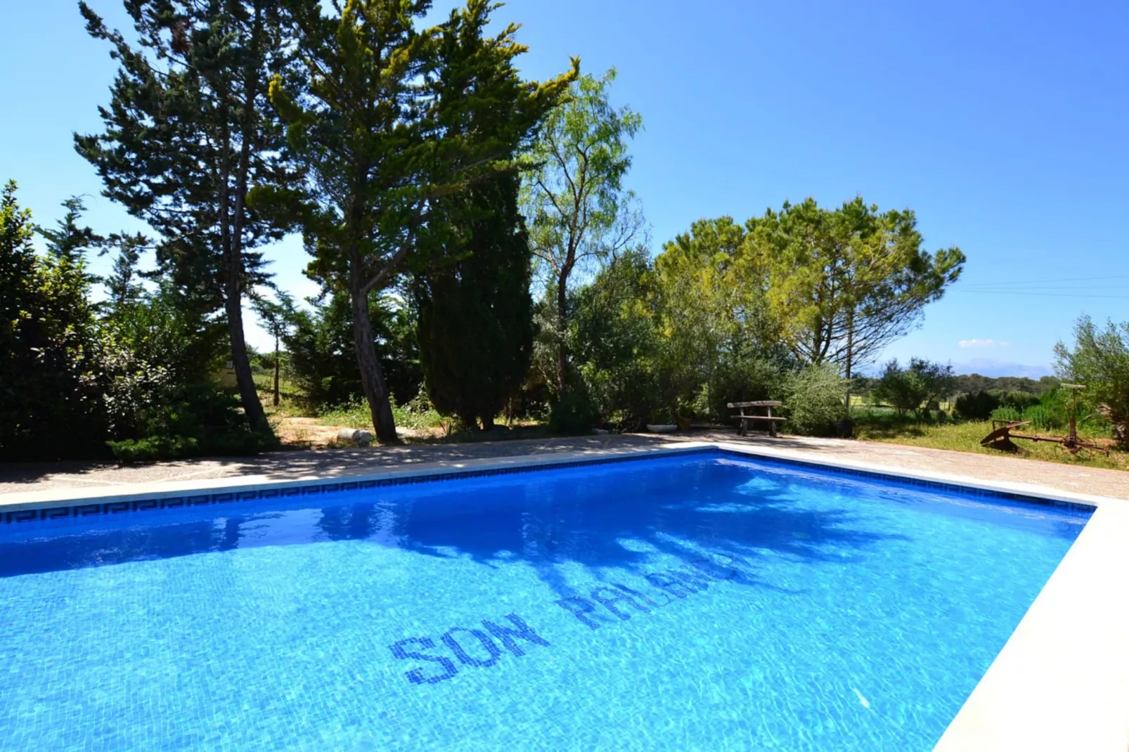Son Palanca, Finca 5StarsHome Mallorca-Zwembad