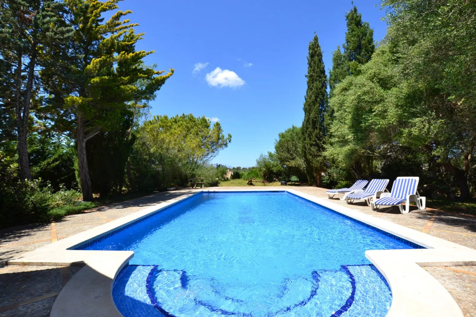 Son Palanca, Finca 5StarsHome Mallorca-Zwembad