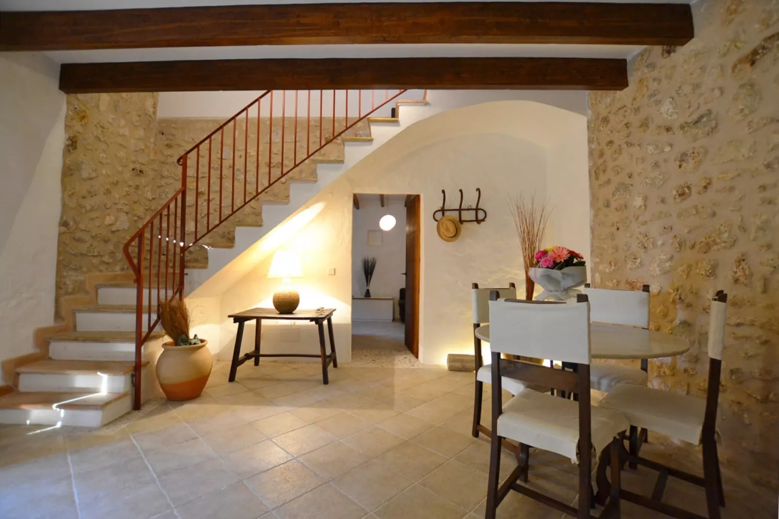 Son Palanca, Finca 5StarsHome Mallorca-Eetkamer