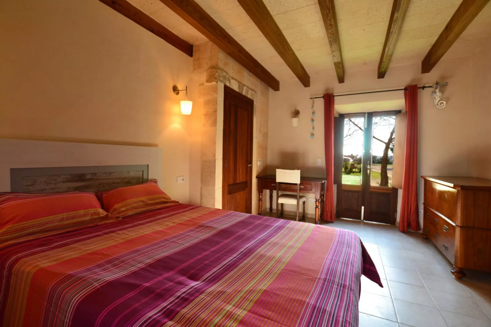 Son Palanca, Finca 5StarsHome Mallorca-Slaapkamer