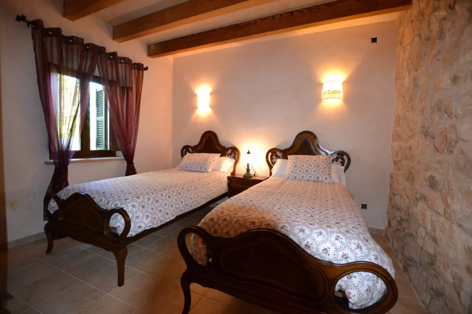 Son Palanca, Finca 5StarsHome Mallorca-Slaapkamer