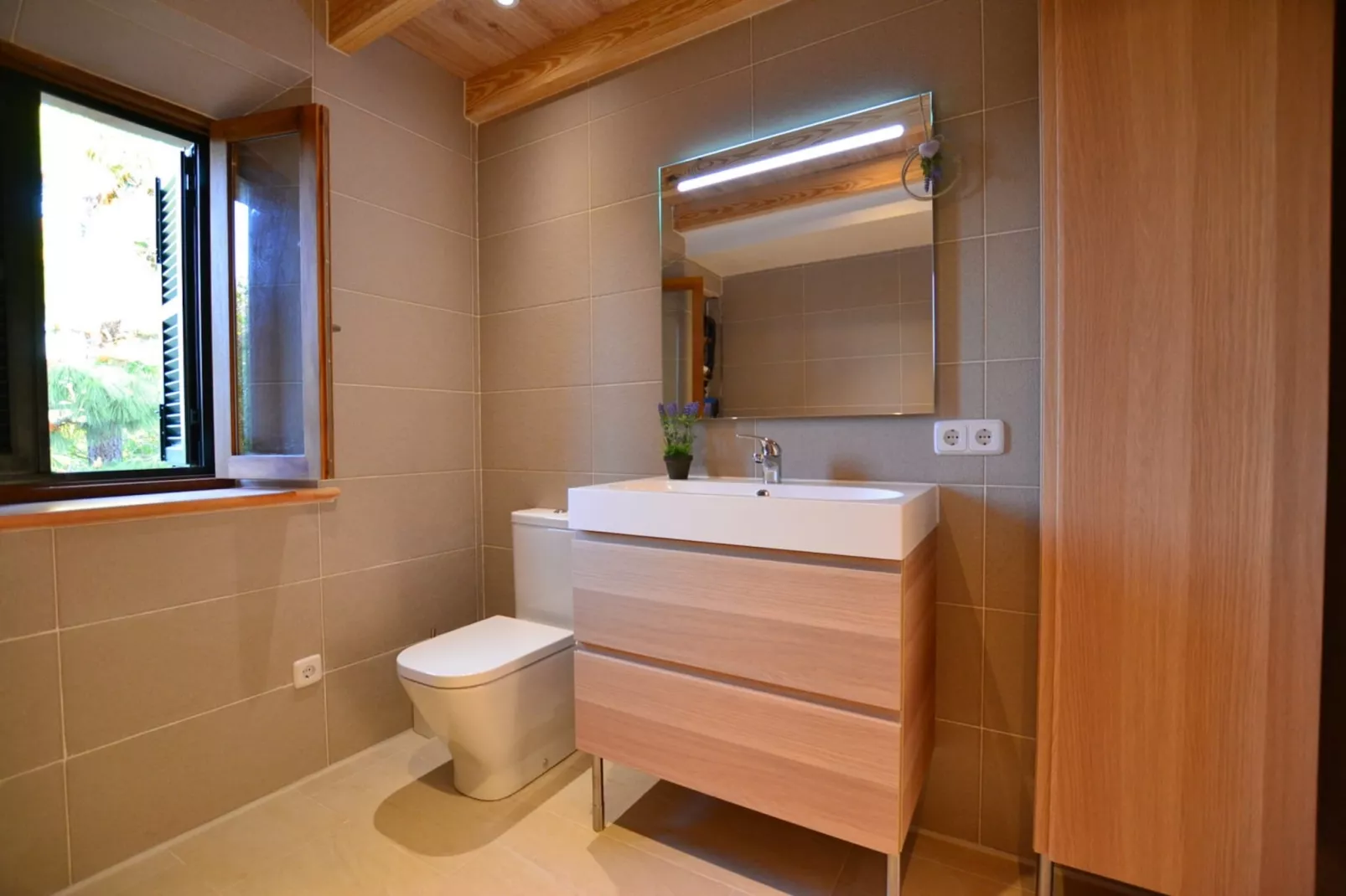 Son Palanca, Finca 5StarsHome Mallorca-Badkamer
