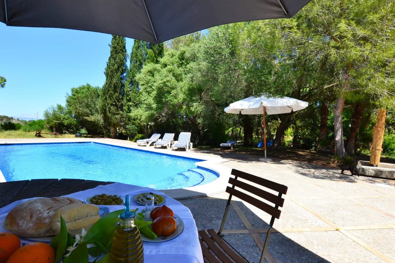 Son Palanca, Finca 5StarsHome Mallorca-Terras