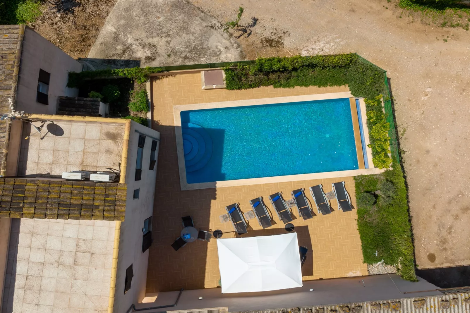 Guesber, Finca 5StarsHome Mallorca-Zwembad