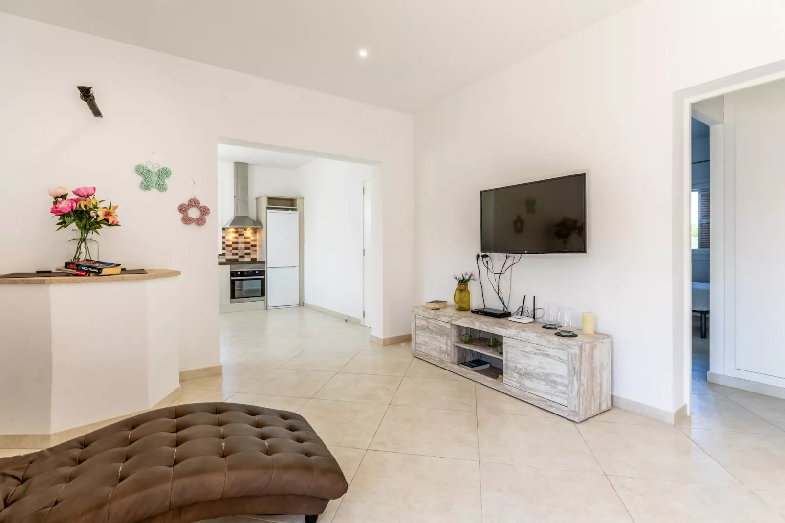 Guesber, Finca 5StarsHome Mallorca-Woonkamer