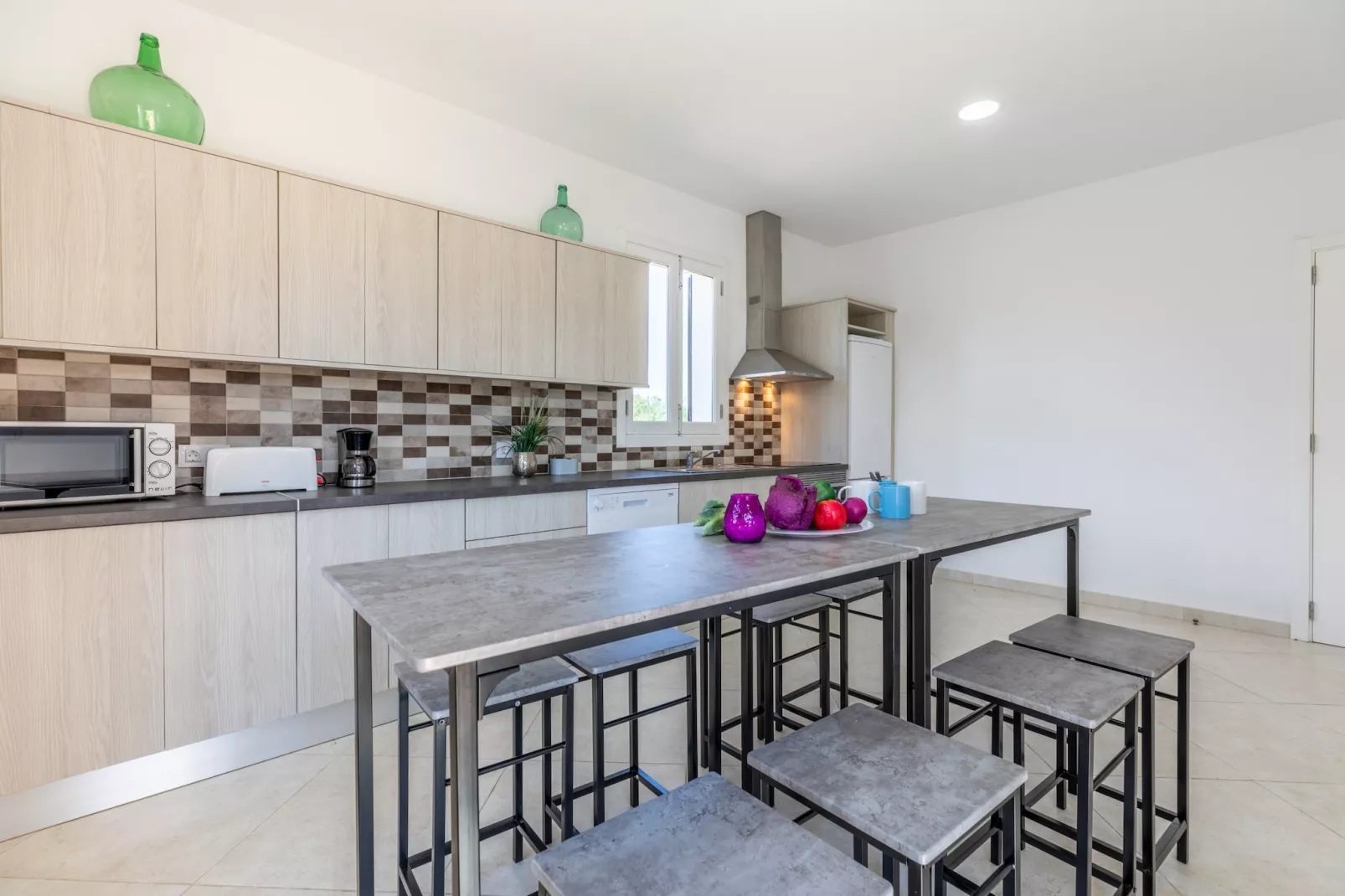Guesber, Finca 5StarsHome Mallorca-Keuken