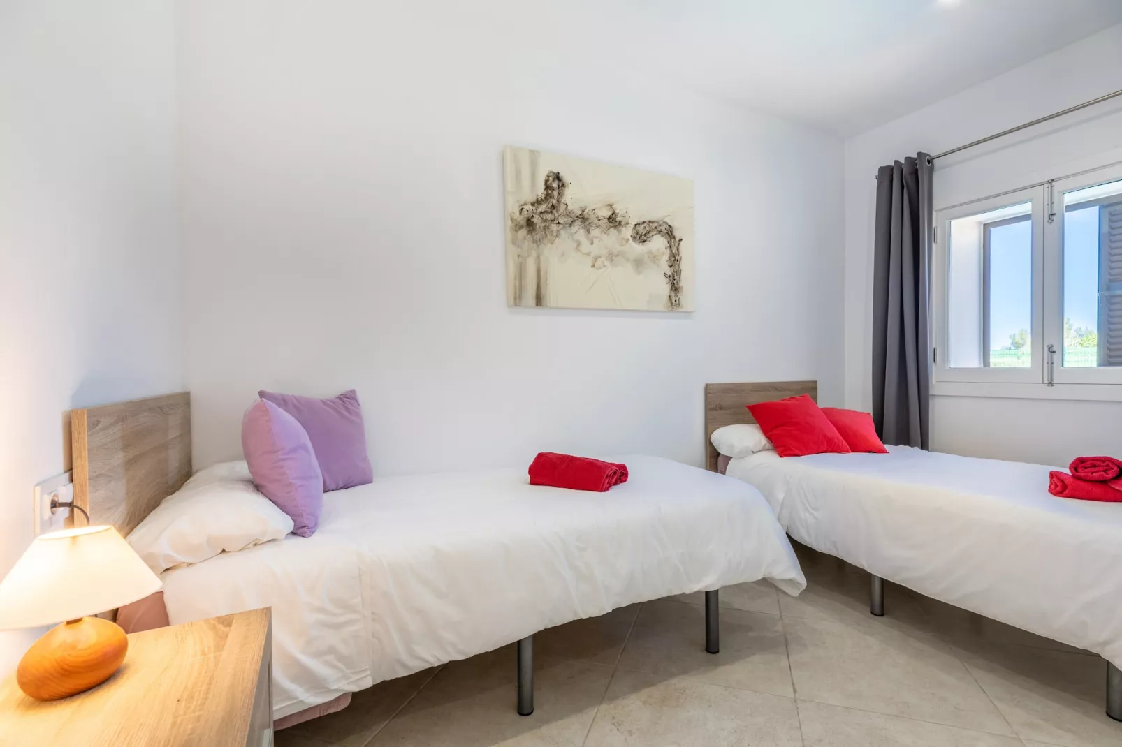 Guesber, Finca 5StarsHome Mallorca-Slaapkamer