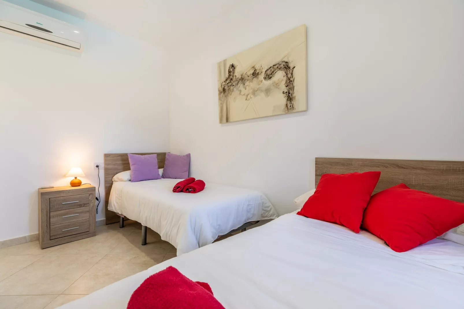 Guesber, Finca 5StarsHome Mallorca-Slaapkamer