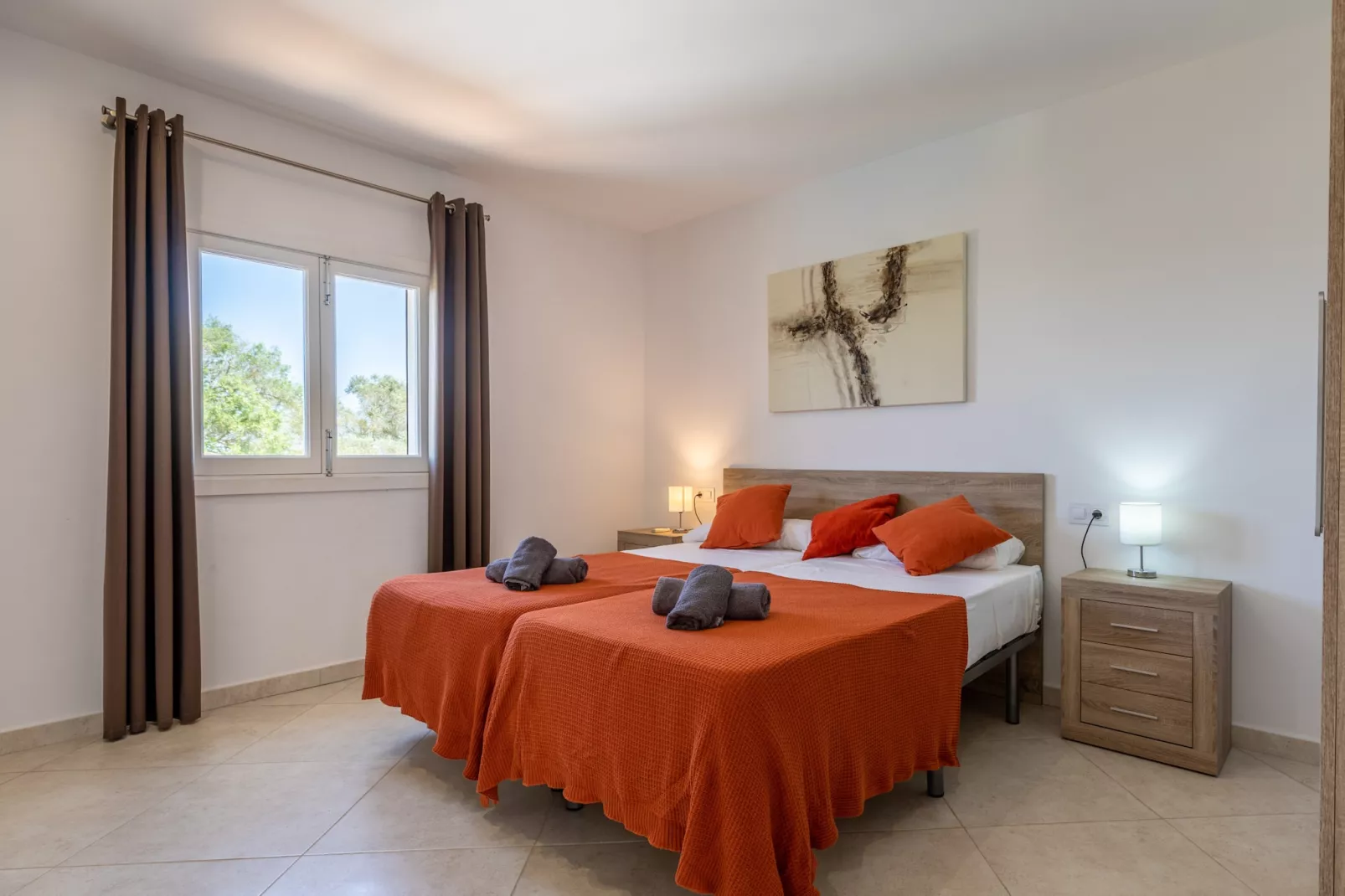 Guesber, Finca 5StarsHome Mallorca-Slaapkamer