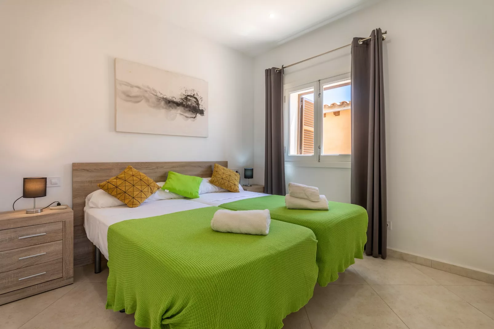 Guesber, Finca 5StarsHome Mallorca-Slaapkamer