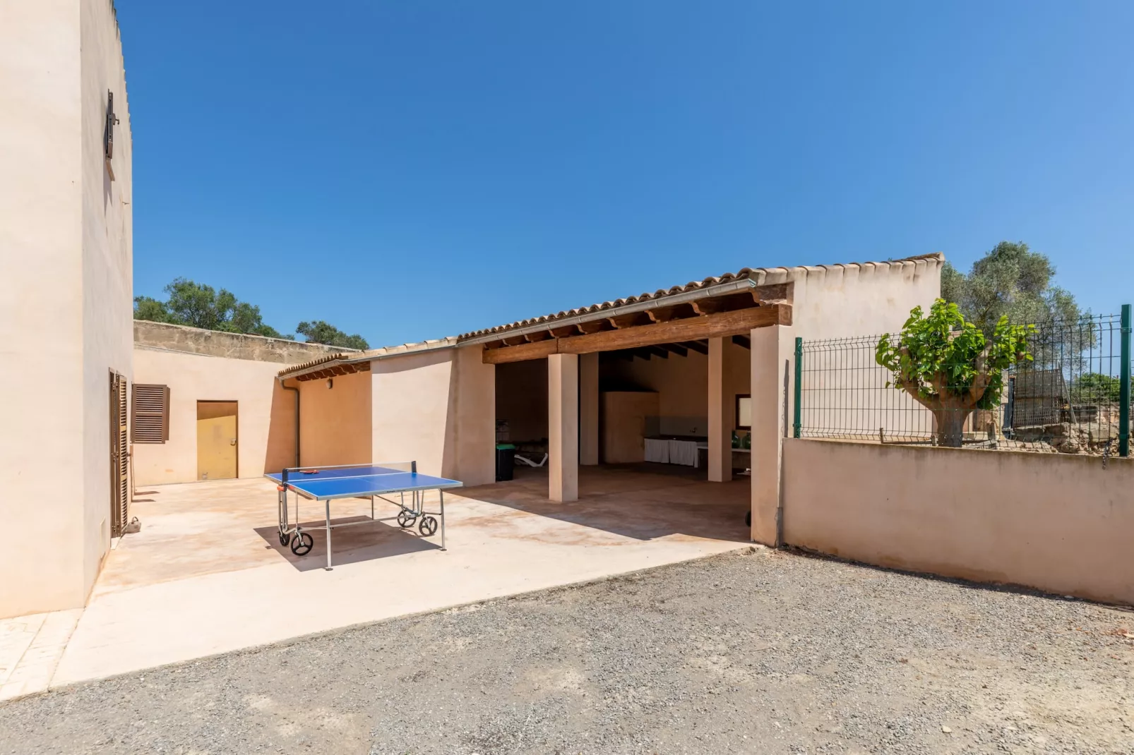Guesber, Finca 5StarsHome Mallorca-Faciliteiten