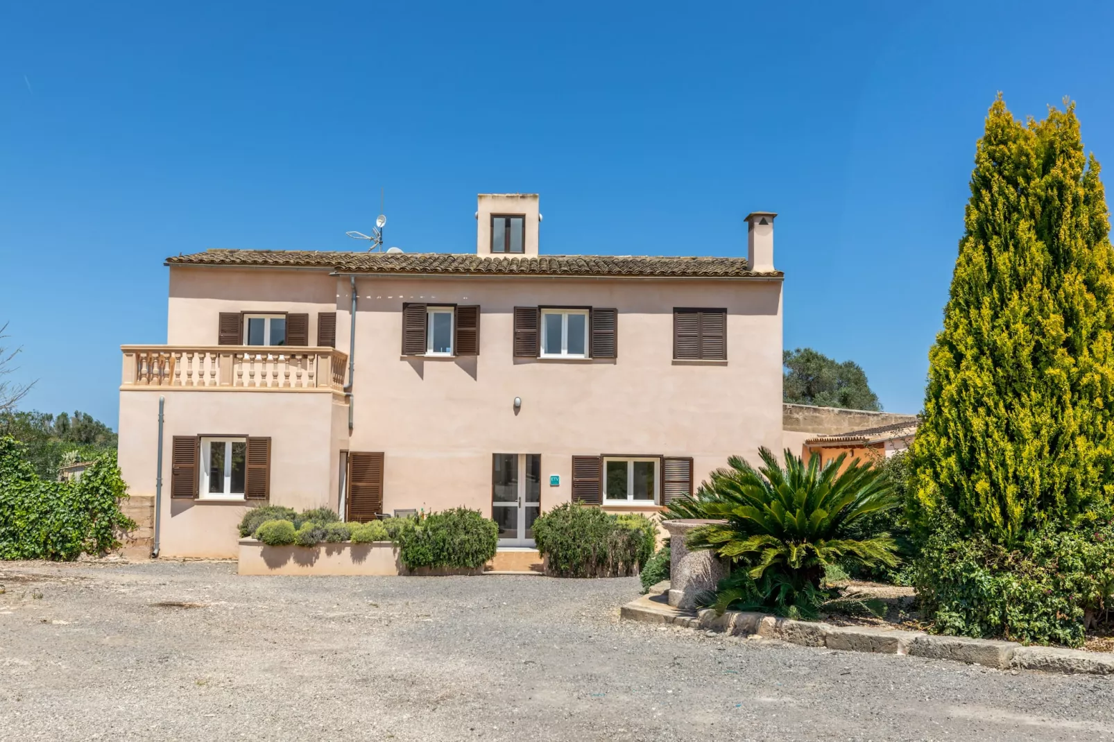 Guesber, Finca 5StarsHome Mallorca-Buitenlucht