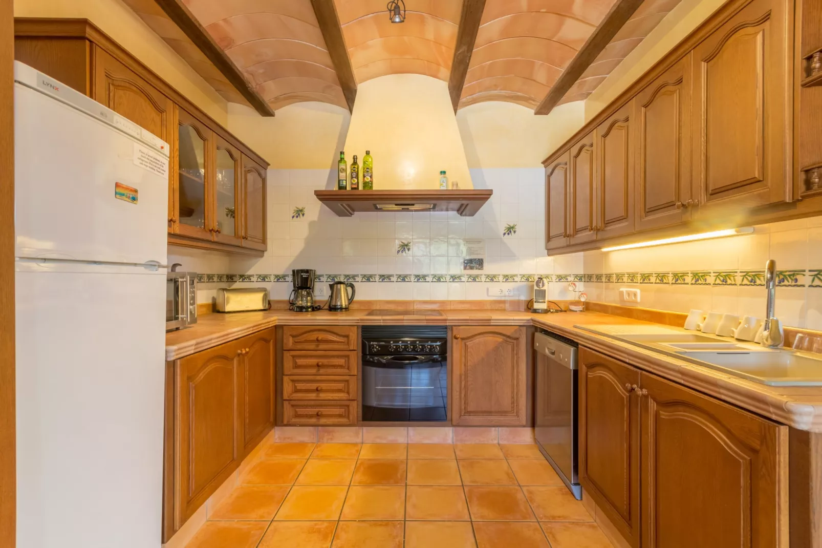 Can Amen, Finca 5StarsHome Mallorca-Keuken