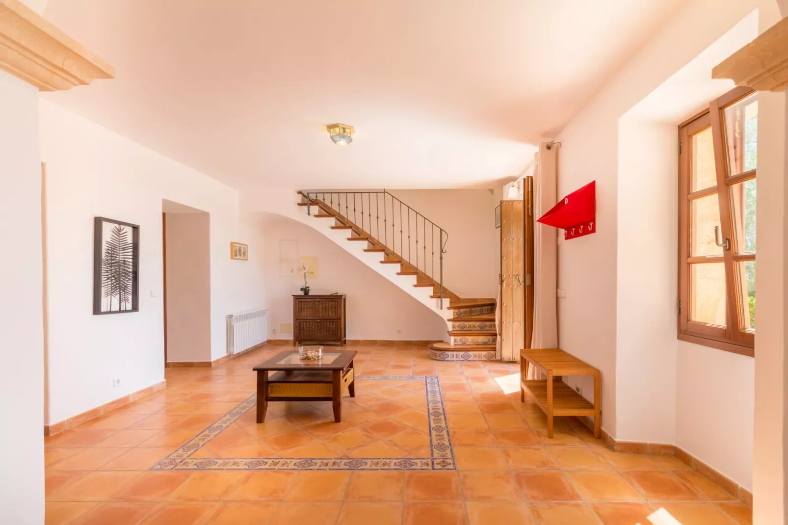 Can Amen, Finca 5StarsHome Mallorca-Hal-ontvangst