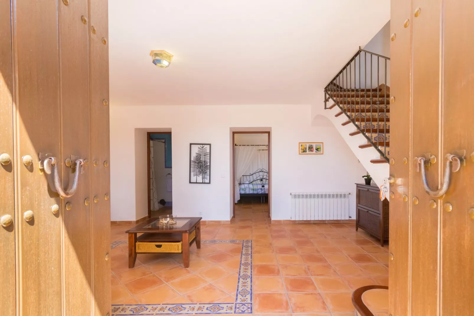 Can Amen, Finca 5StarsHome Mallorca-Hal-ontvangst