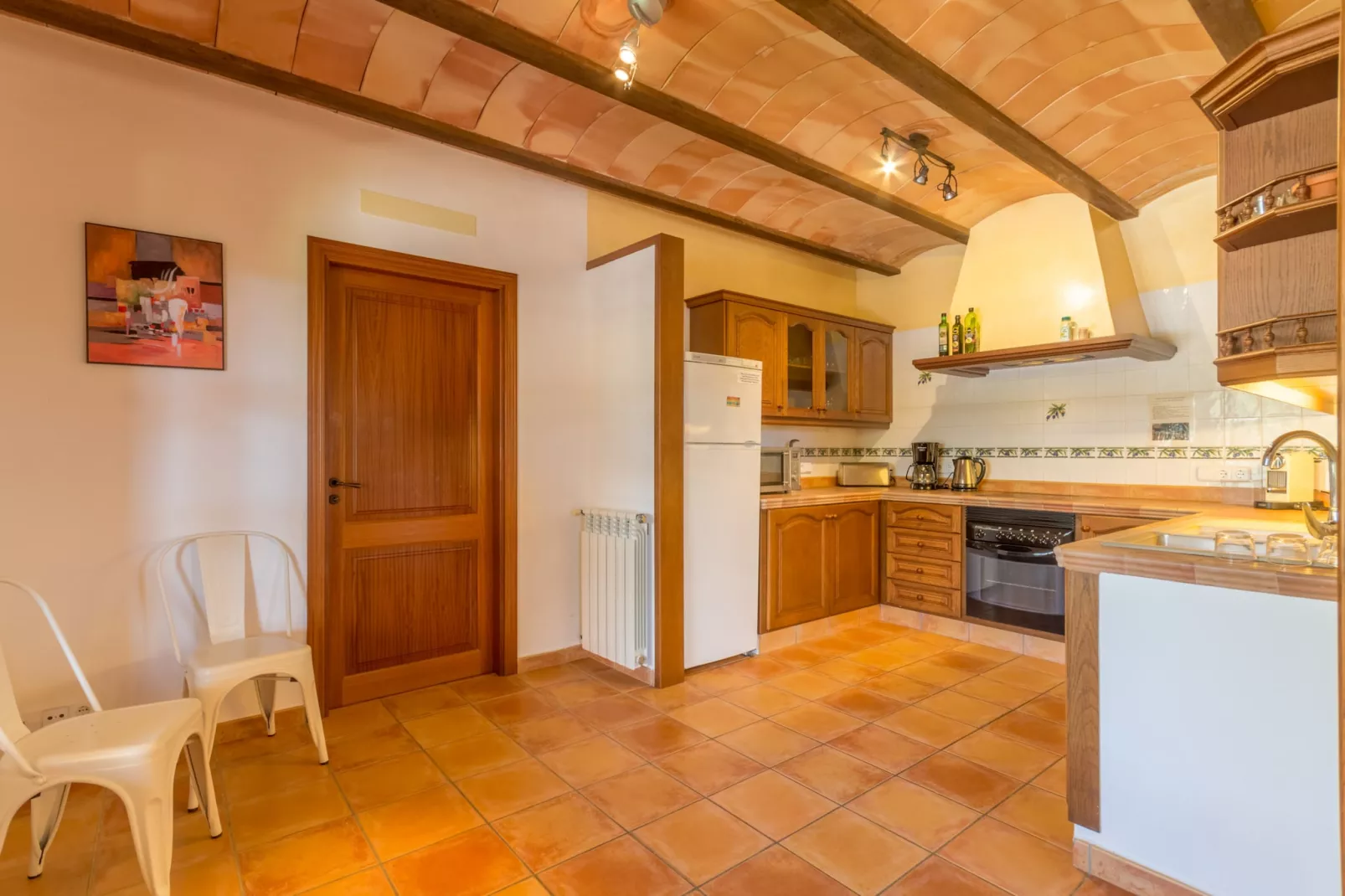 Can Amen, Finca 5StarsHome Mallorca-Keuken