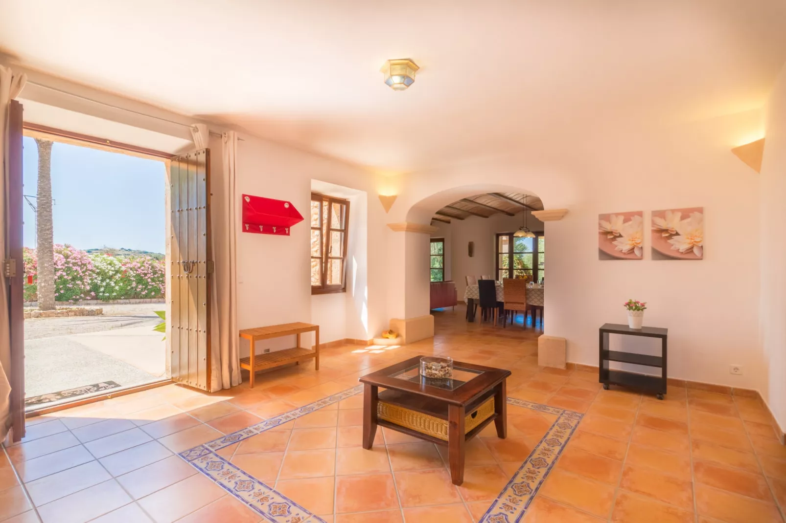 Can Amen, Finca 5StarsHome Mallorca-Overloop