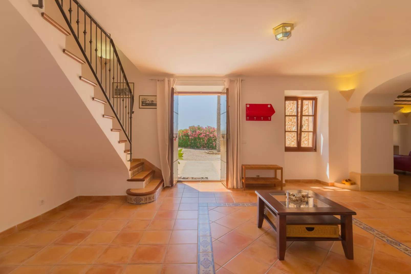 Can Amen, Finca 5StarsHome Mallorca-Overloop