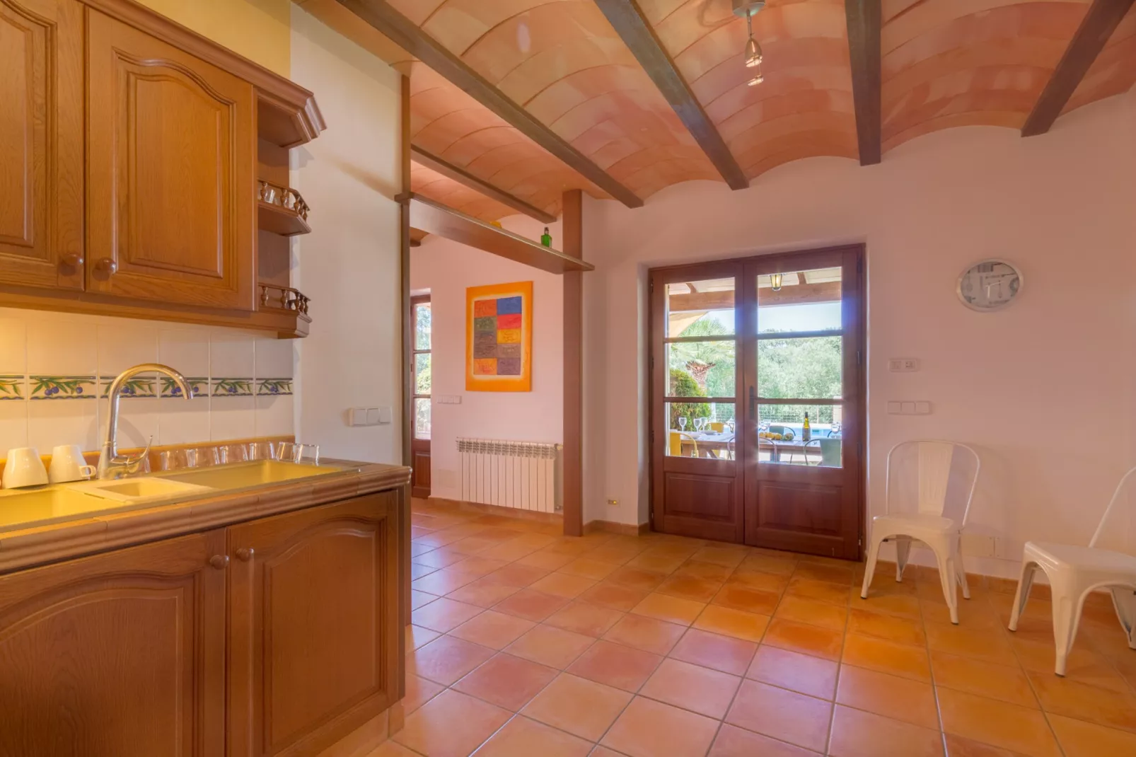 Can Amen, Finca 5StarsHome Mallorca-Overloop