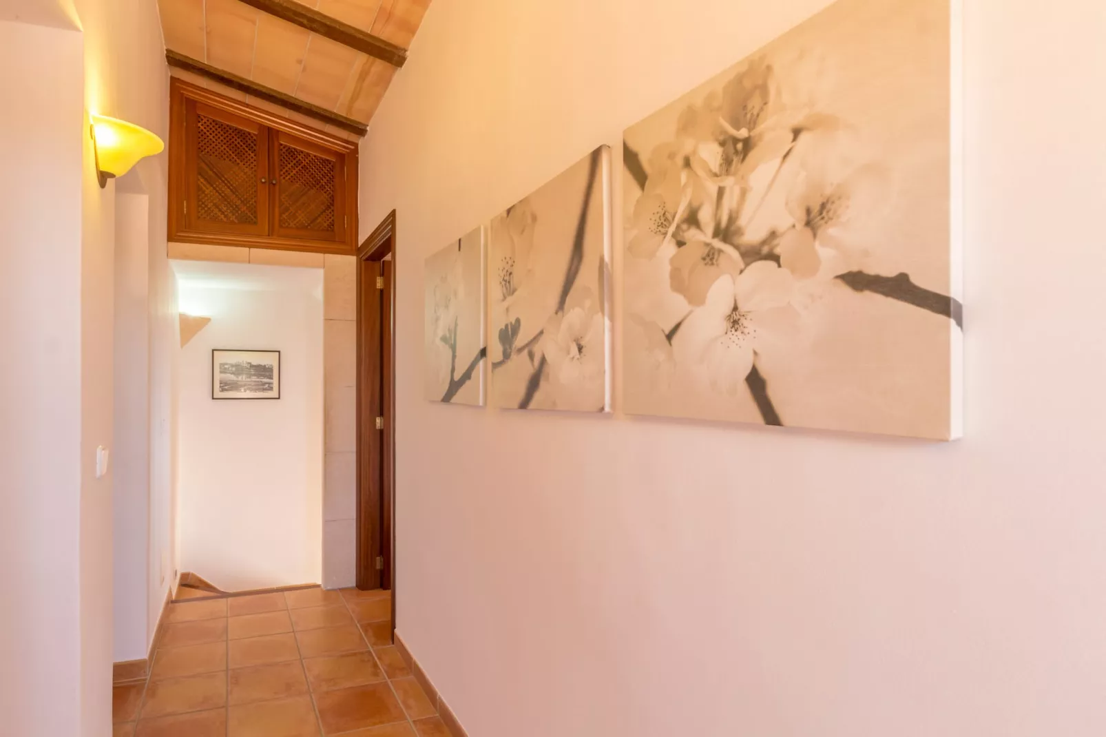 Can Amen, Finca 5StarsHome Mallorca-Overloop