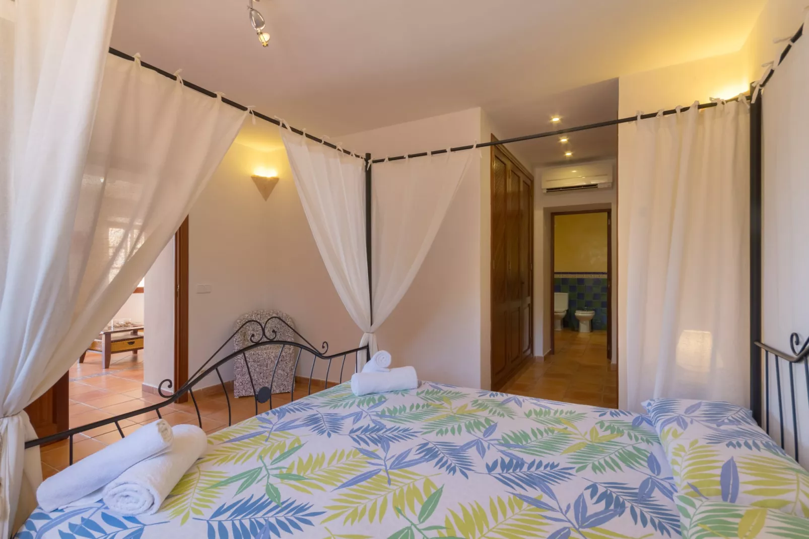 Can Amen, Finca 5StarsHome Mallorca-Slaapkamer