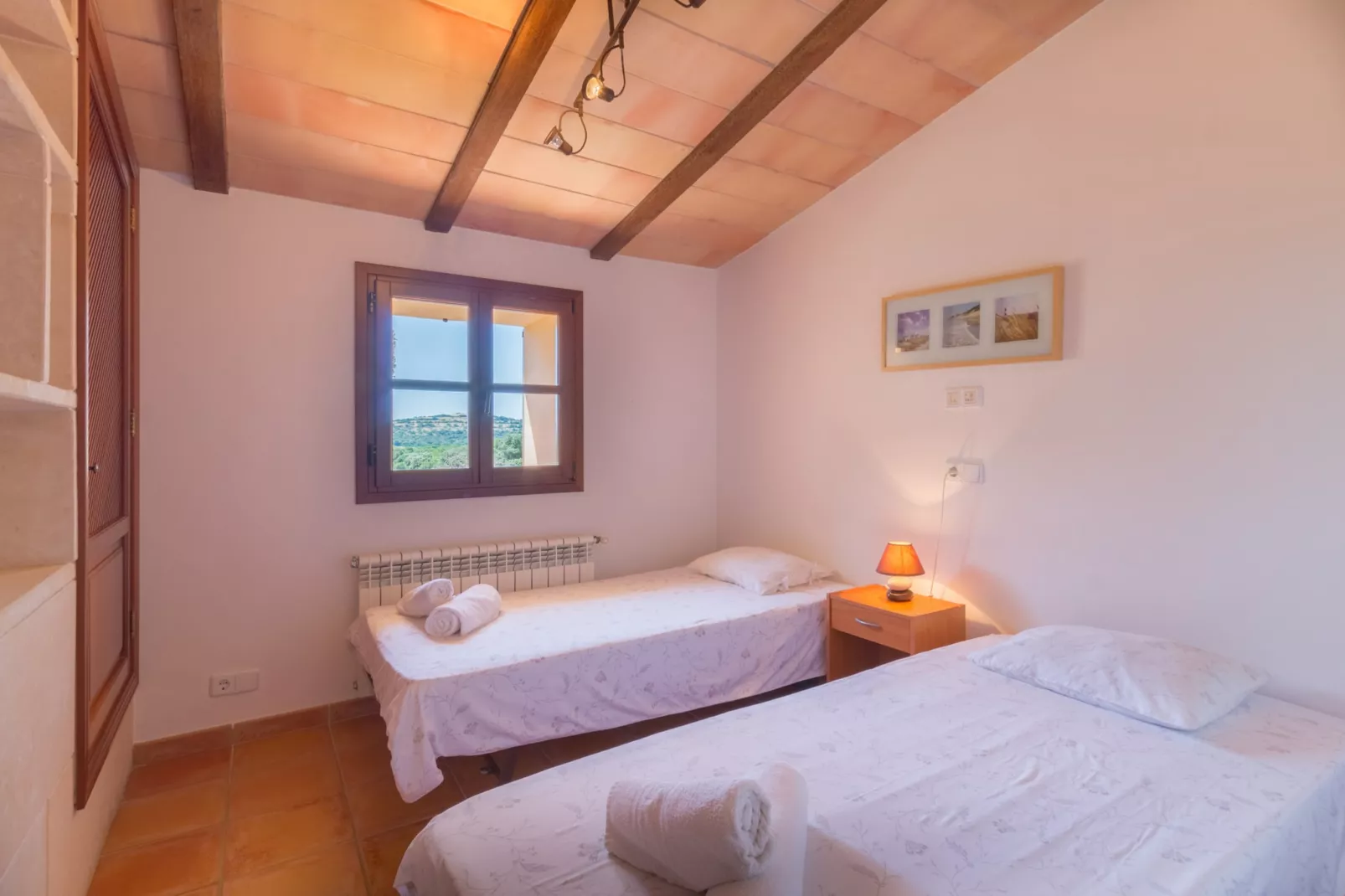Can Amen, Finca 5StarsHome Mallorca-Slaapkamer