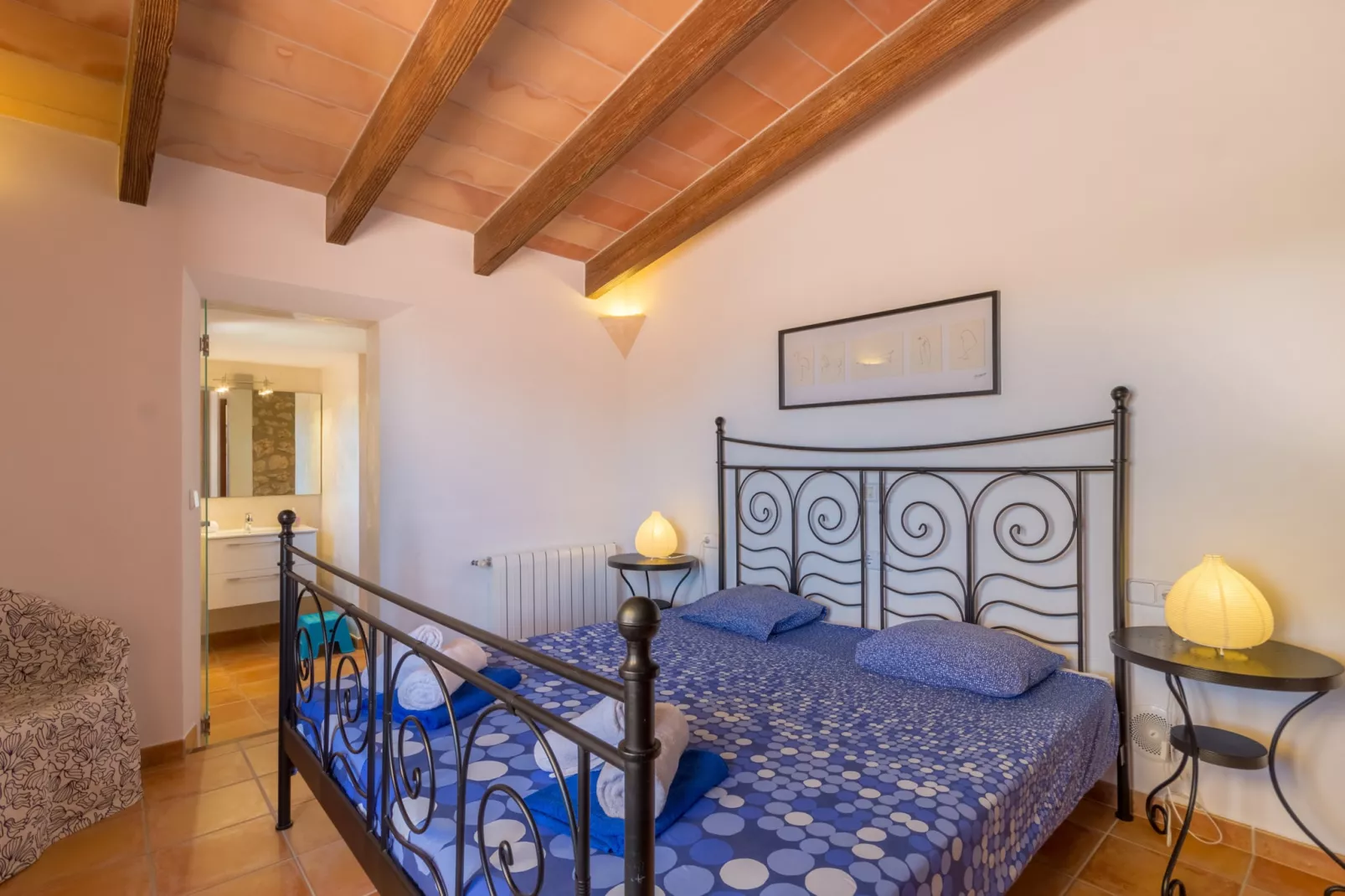 Can Amen, Finca 5StarsHome Mallorca-Slaapkamer