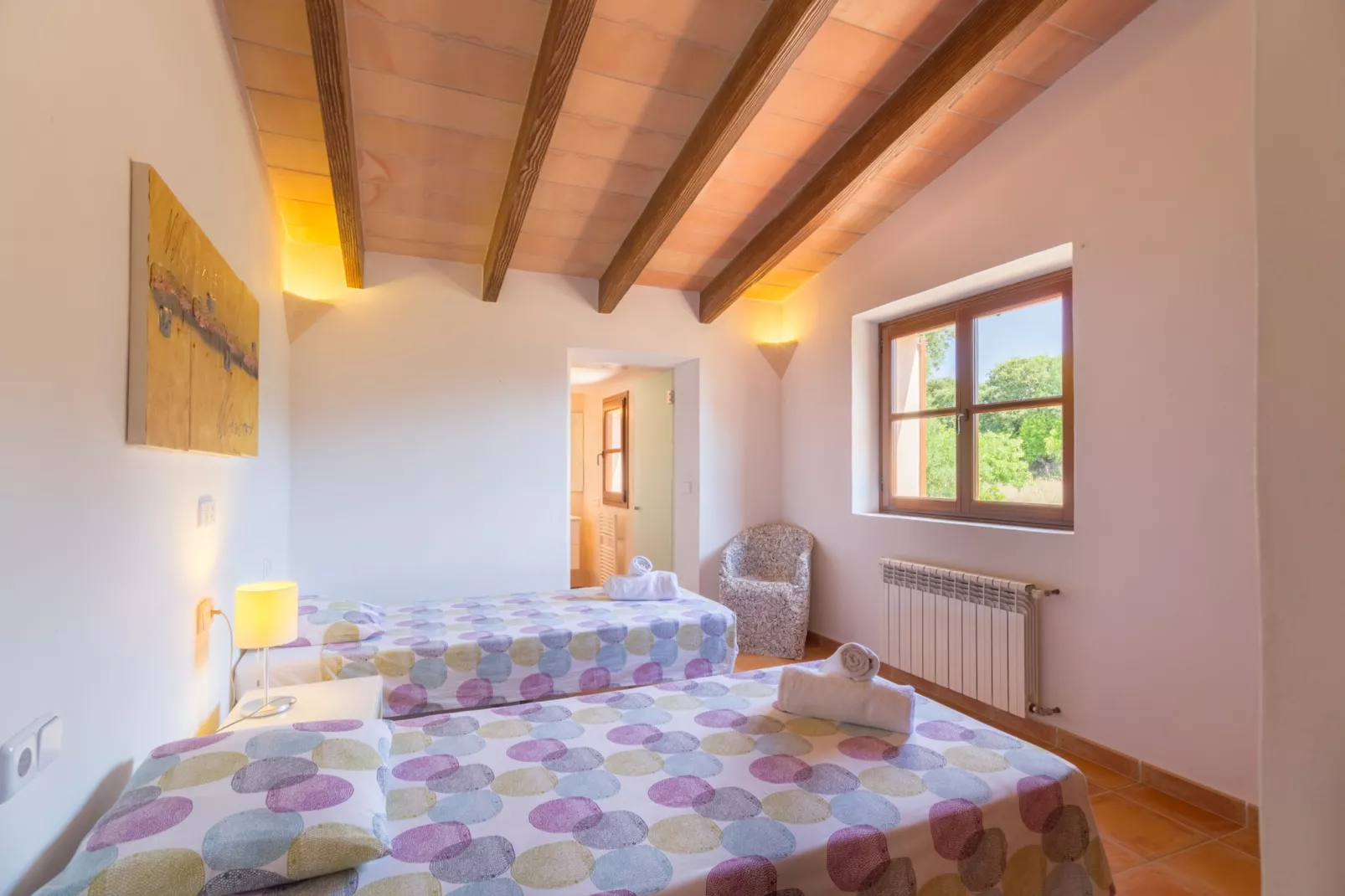 Can Amen, Finca 5StarsHome Mallorca-Slaapkamer