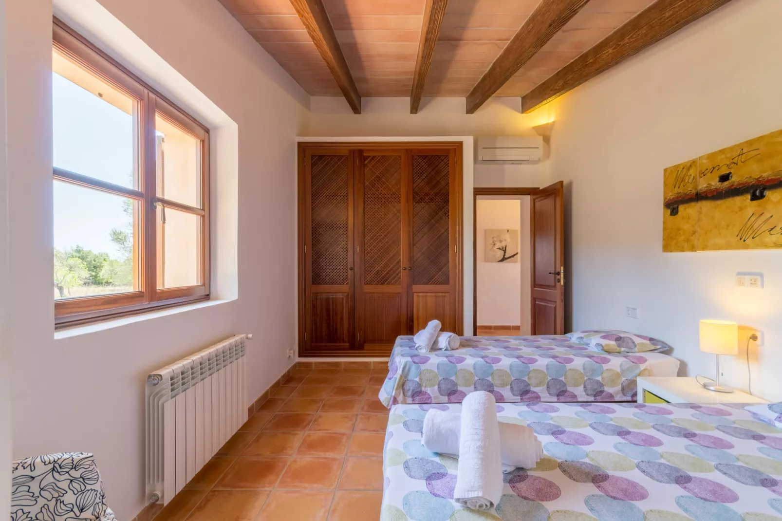 Can Amen, Finca 5StarsHome Mallorca-Slaapkamer