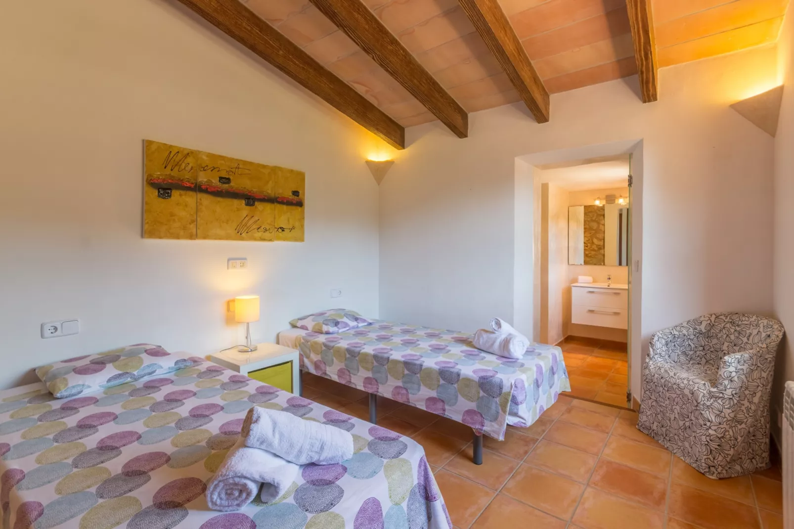 Can Amen, Finca 5StarsHome Mallorca-Slaapkamer