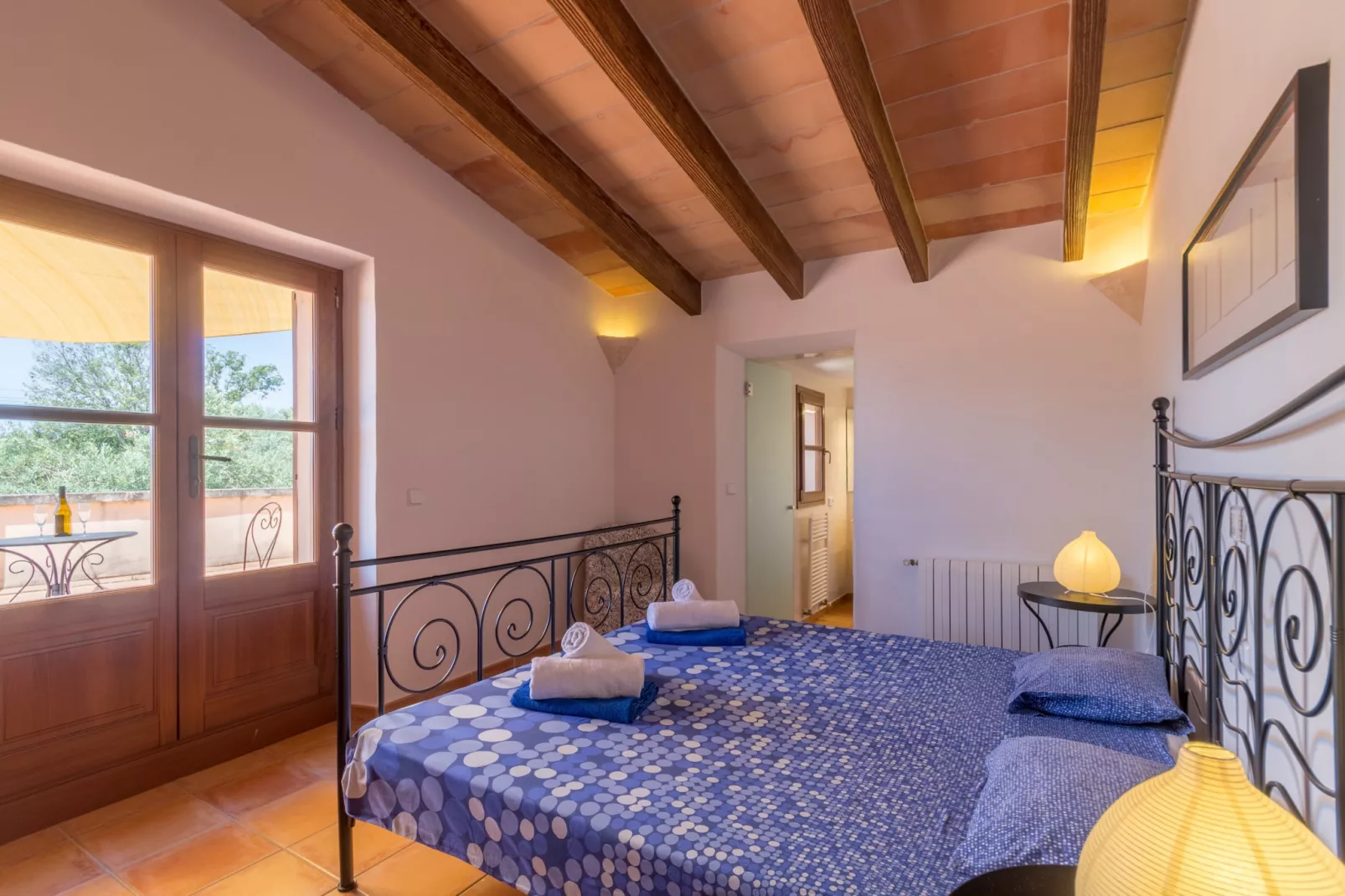 Can Amen, Finca 5StarsHome Mallorca-Slaapkamer
