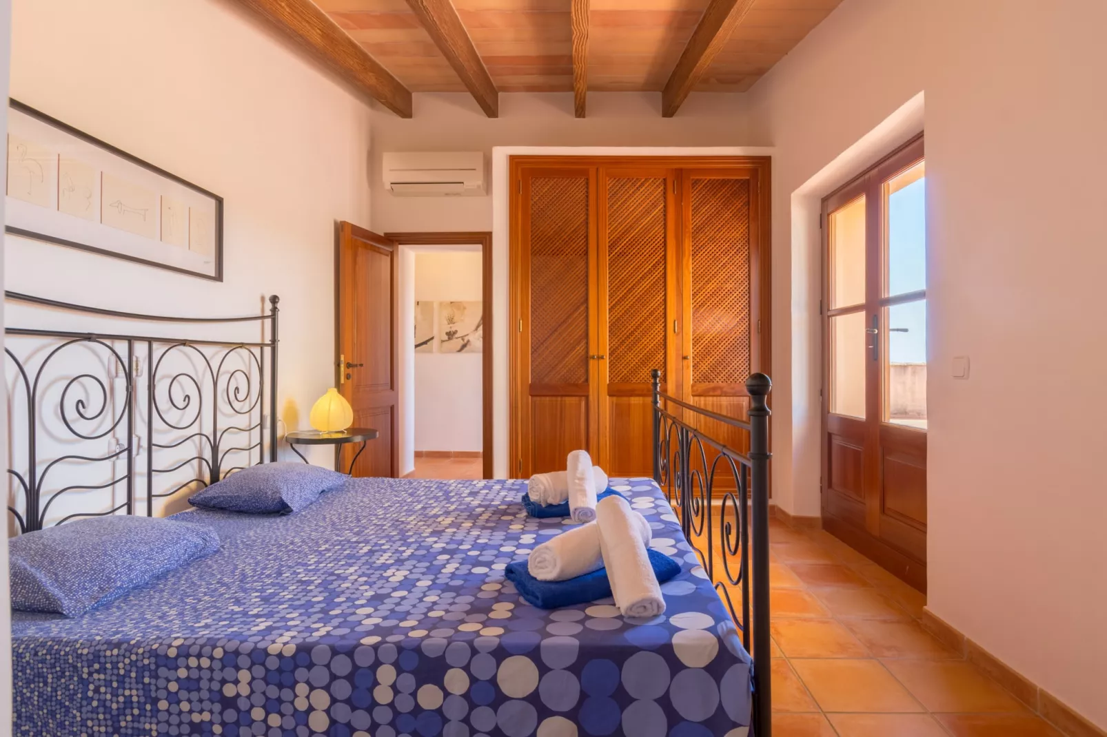 Can Amen, Finca 5StarsHome Mallorca-Slaapkamer