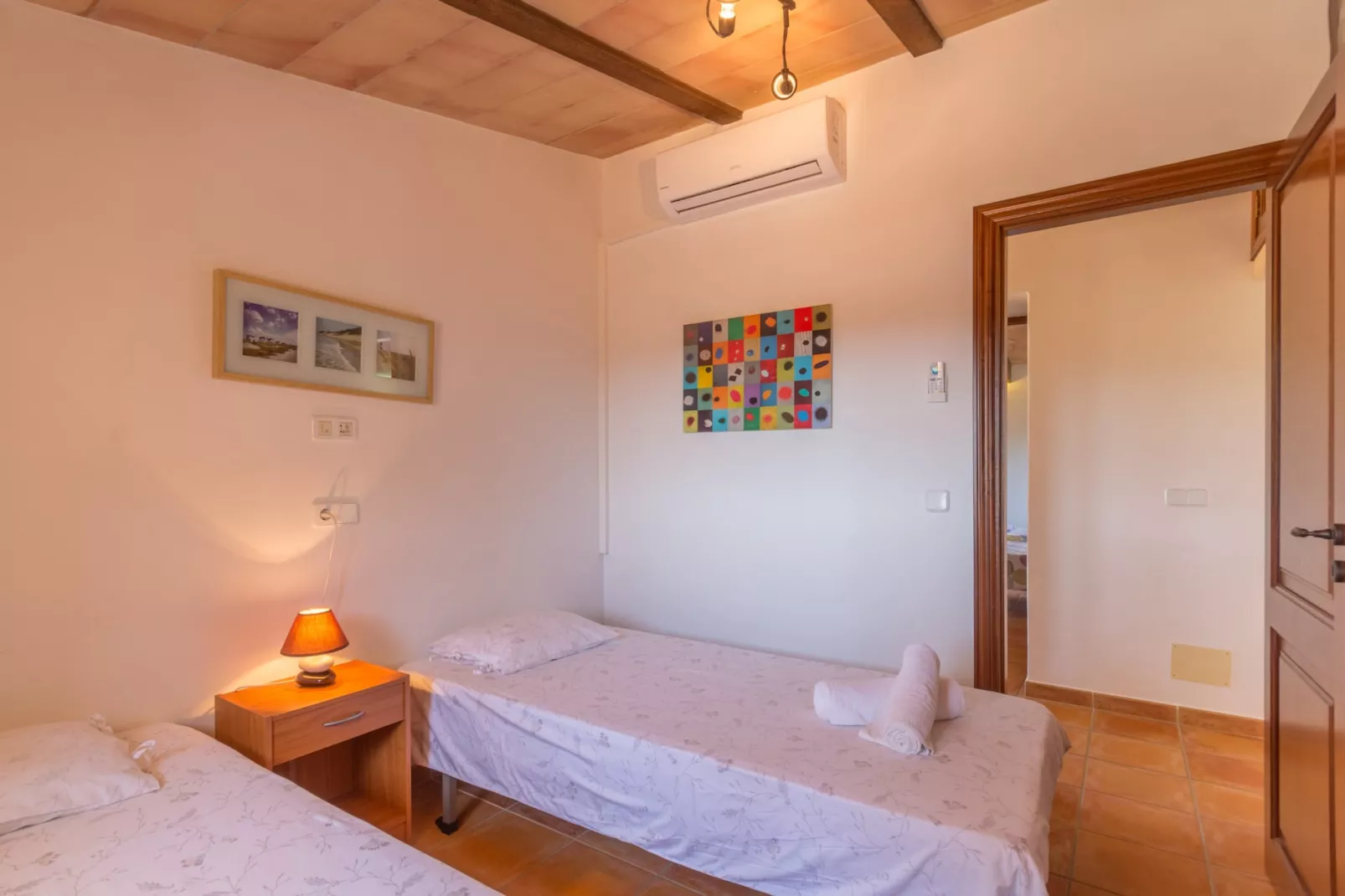 Can Amen, Finca 5StarsHome Mallorca-Slaapkamer