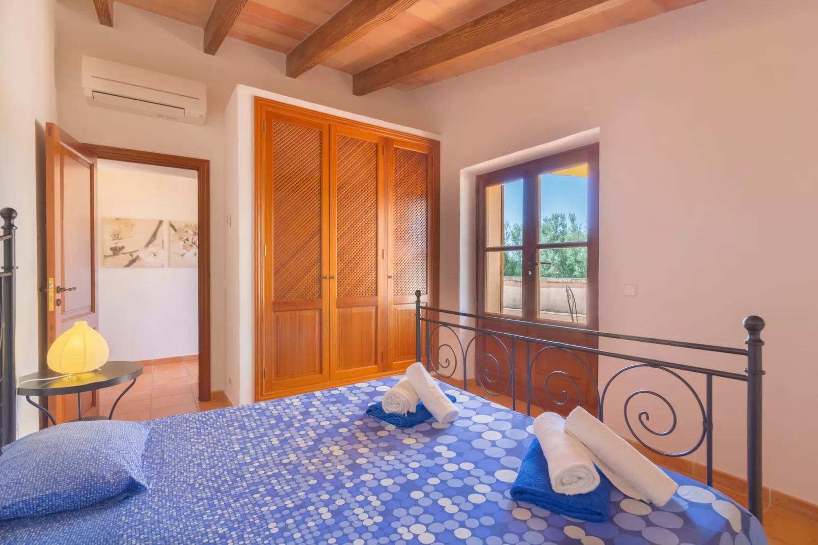 Can Amen, Finca 5StarsHome Mallorca-Slaapkamer