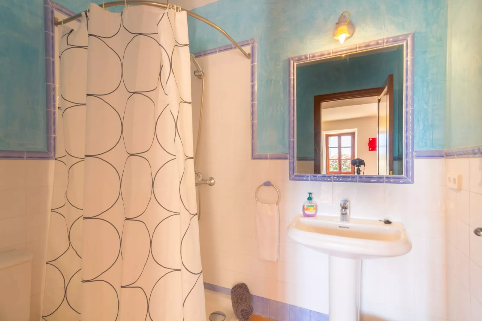 Can Amen, Finca 5StarsHome Mallorca-Badkamer