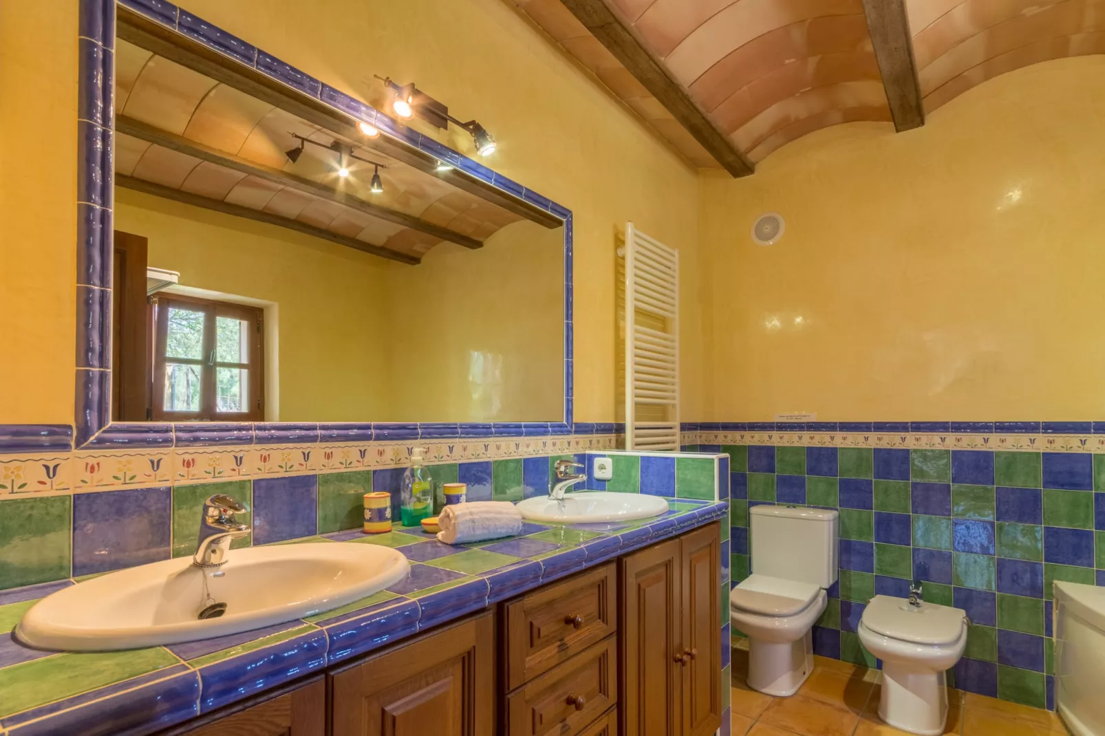 Can Amen, Finca 5StarsHome Mallorca-Badkamer