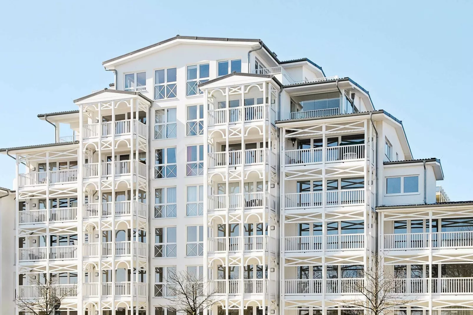 OSTSEEAPARTMENTS AM FEHMARNSUND