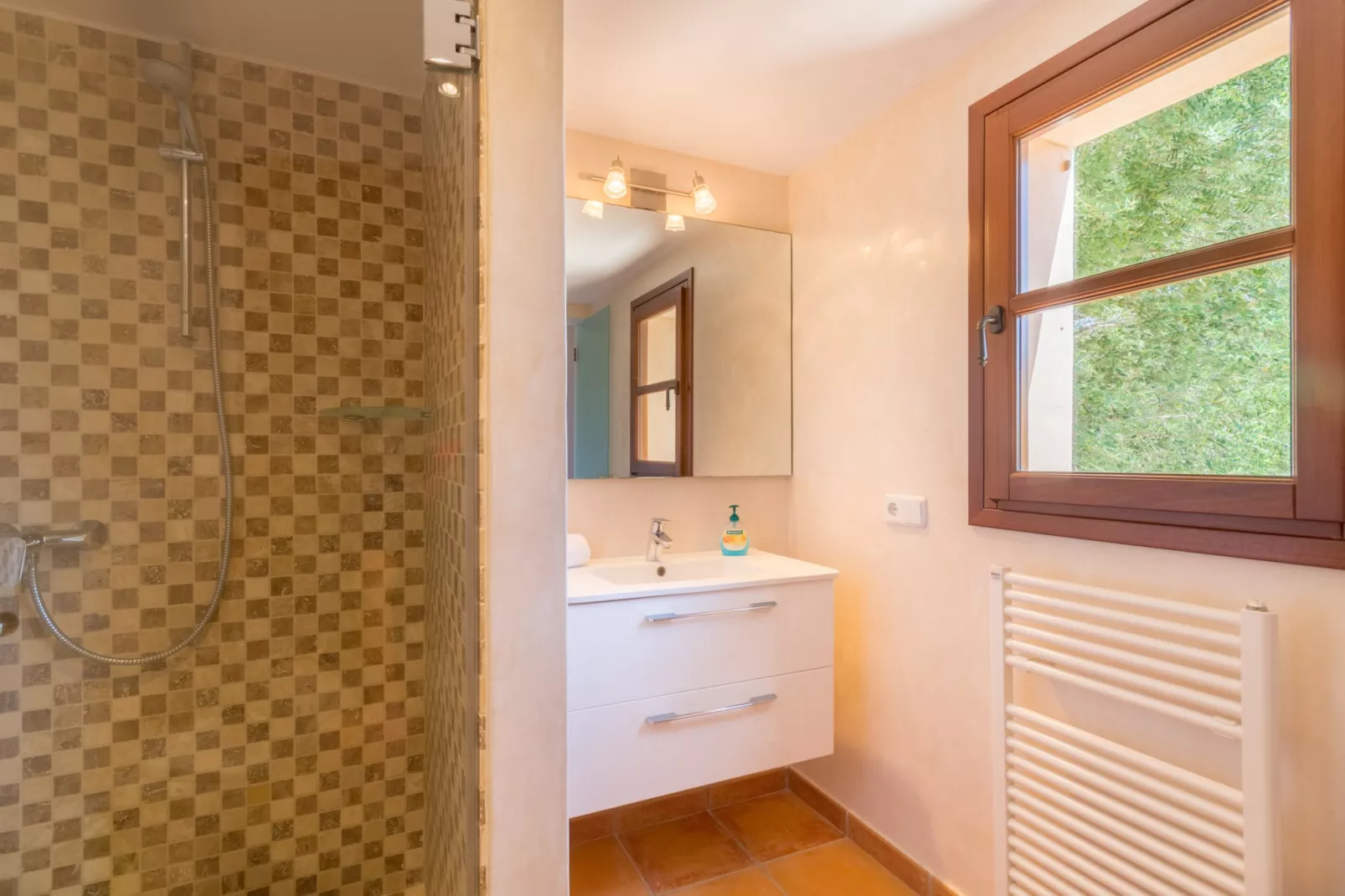 Can Amen, Finca 5StarsHome Mallorca-Badkamer