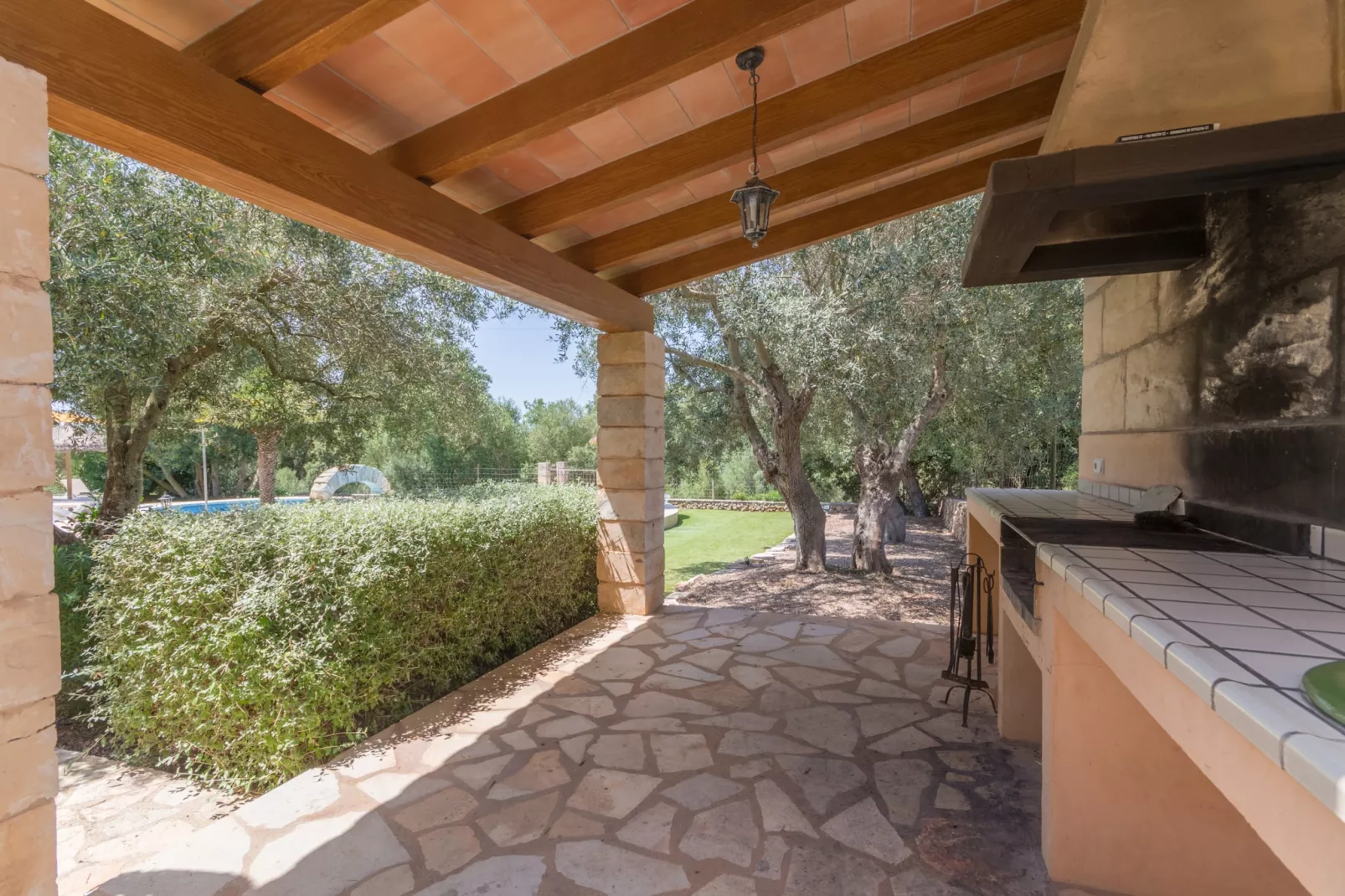 Can Amen, Finca 5StarsHome Mallorca-Terrasbalkon