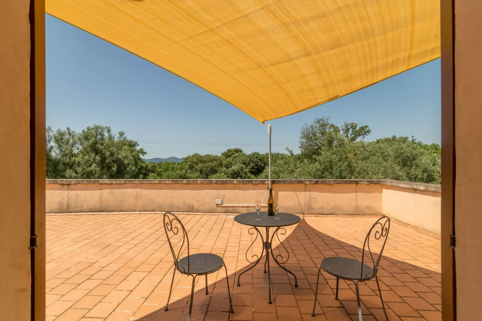 Can Amen, Finca 5StarsHome Mallorca-Terrasbalkon