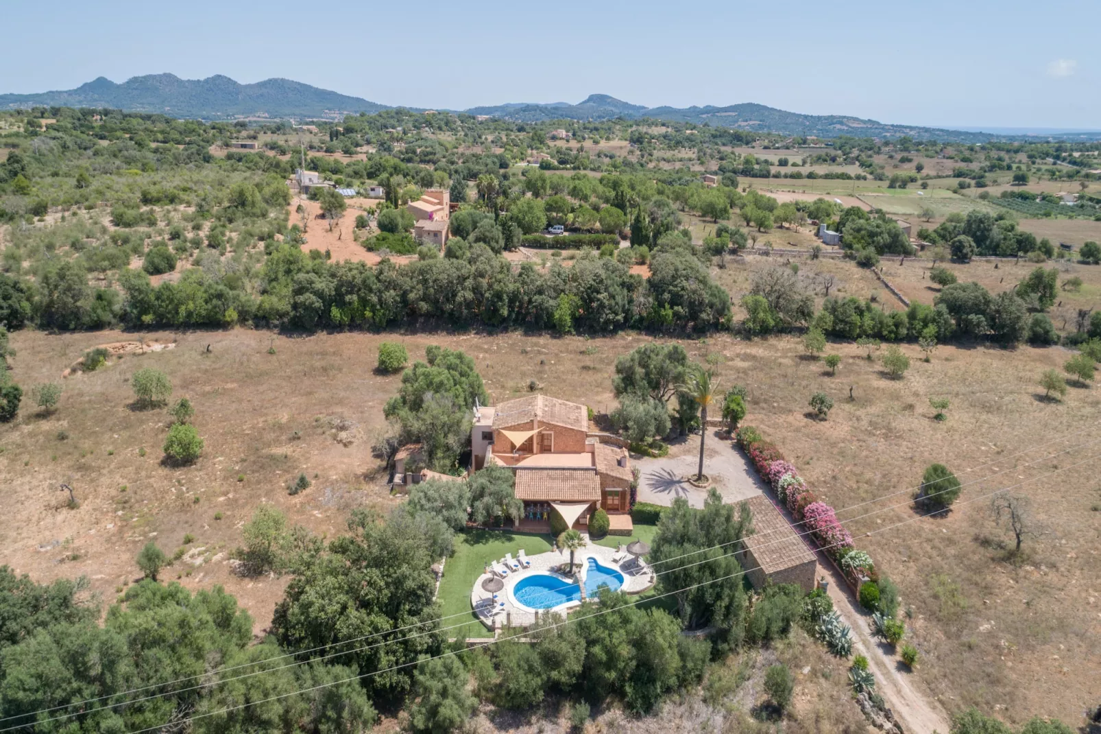 Can Amen, Finca 5StarsHome Mallorca-Gebieden zomer 5km