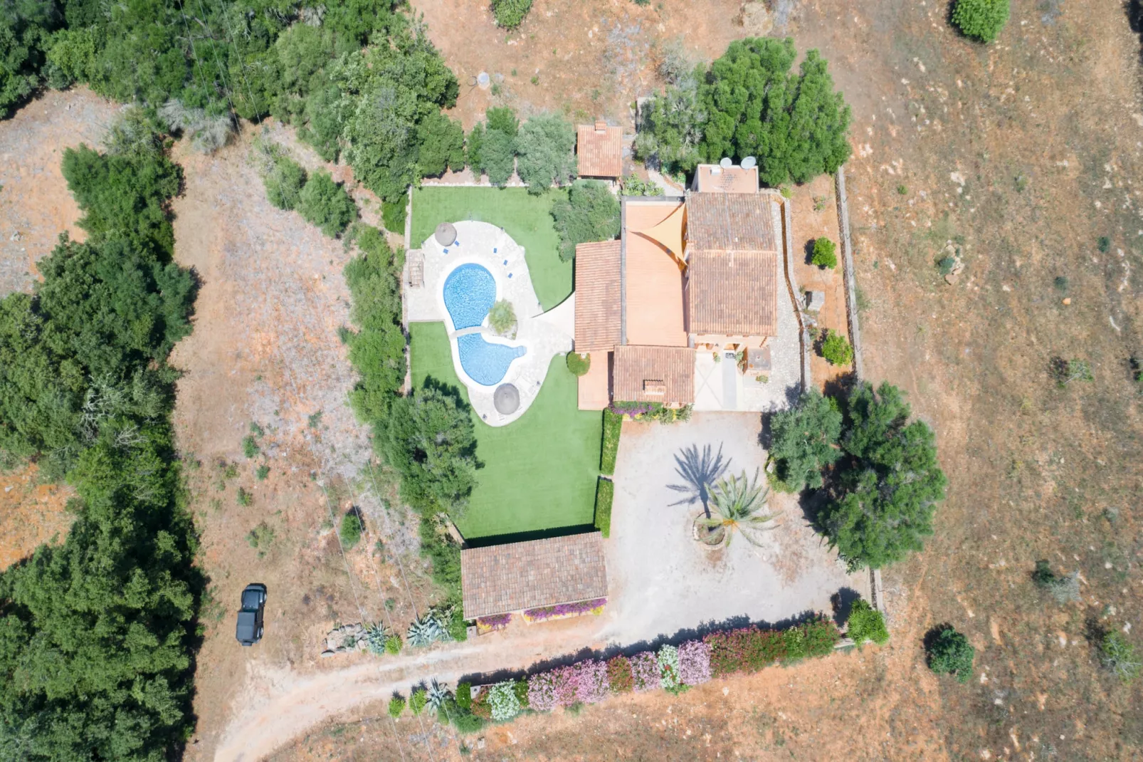 Can Amen, Finca 5StarsHome Mallorca-Gebieden zomer 5km