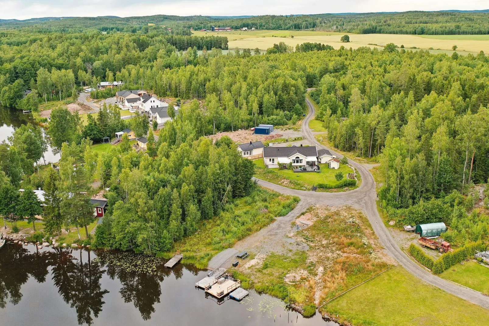 4 persoons vakantie huis in Karlskoga-By Traum-Buitenlucht